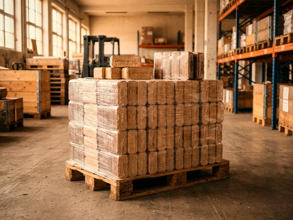 Укладка дров, ориентир выгрузки улица Луговая, 19 в Нижнем Новгороде
